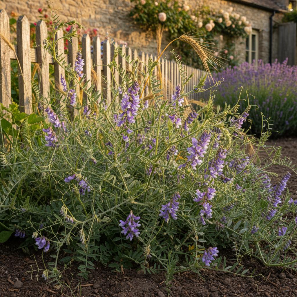 Zottige Wicke (Vicia villosa)
