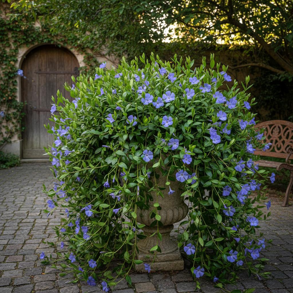 Großer Immergrüner (Vinca major)