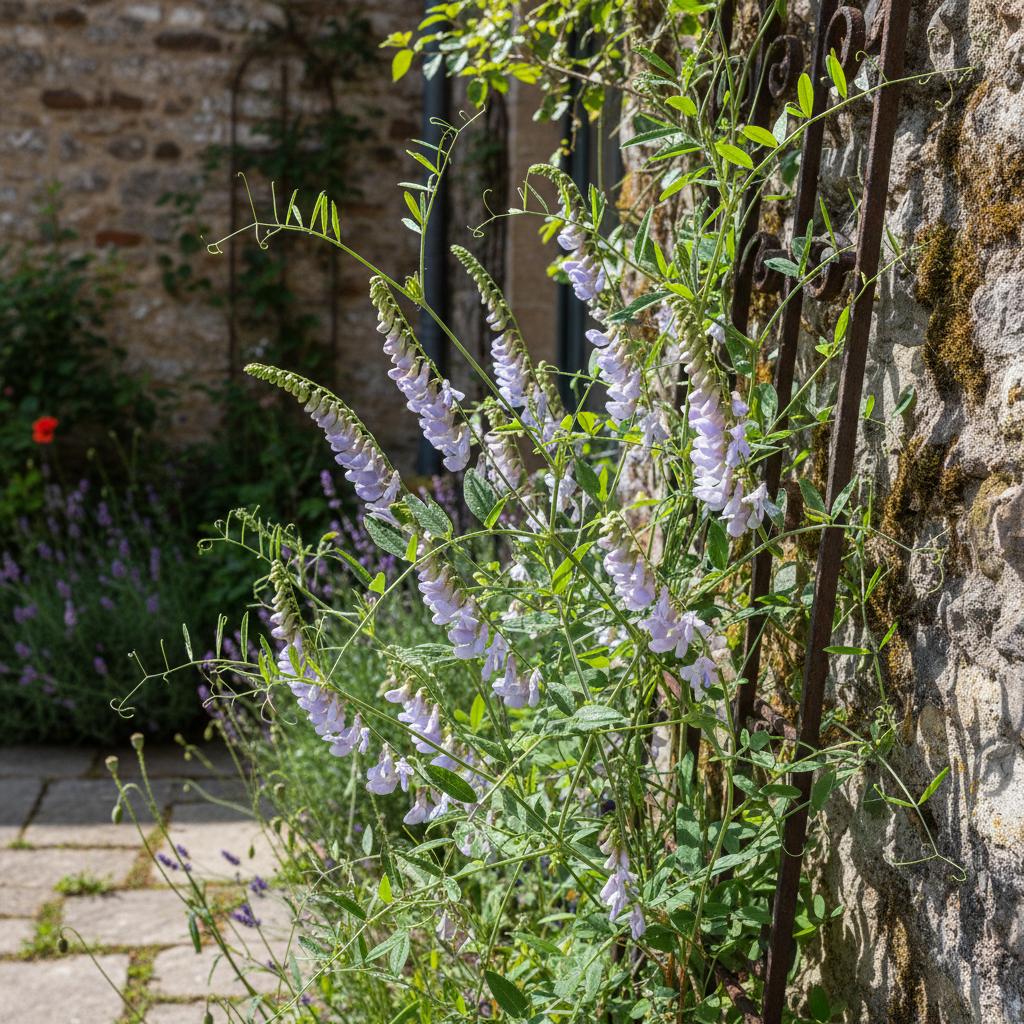 Schmalblättrige Wicke (Vicia tenuifolia)
