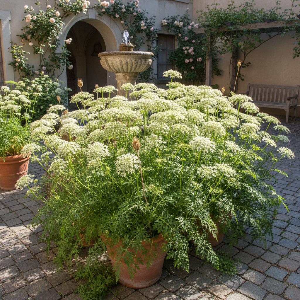 Ammi visnaga (Visnaga daucoides)