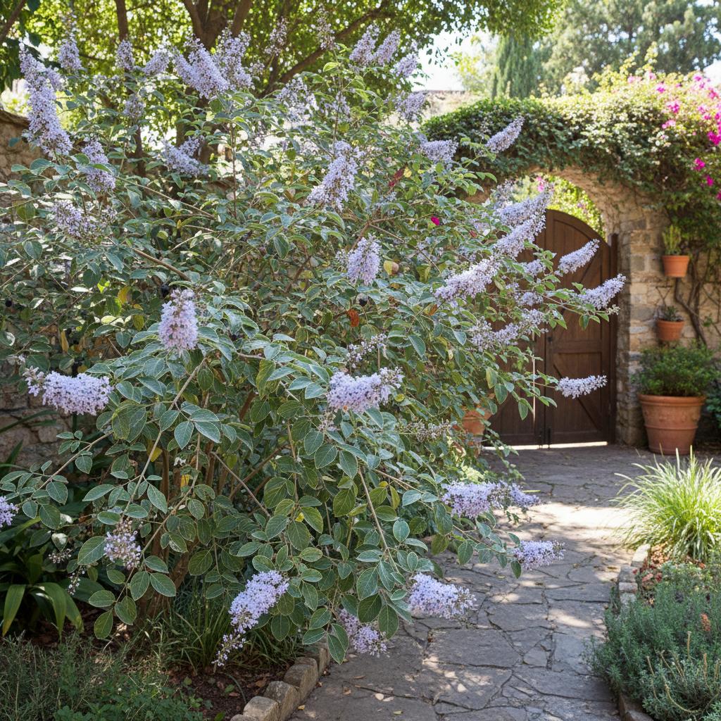 Dreiblättriger Mönchspfeffer (Vitex trifolia)