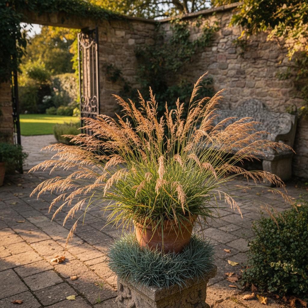 Fuchsschwanz-Schmiele (Vulpia bromoides)