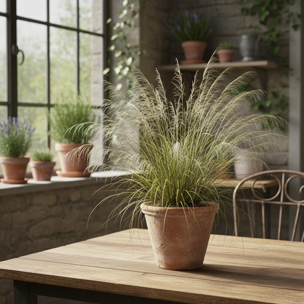 Fransen-Schweifgras (Vulpia ciliata)