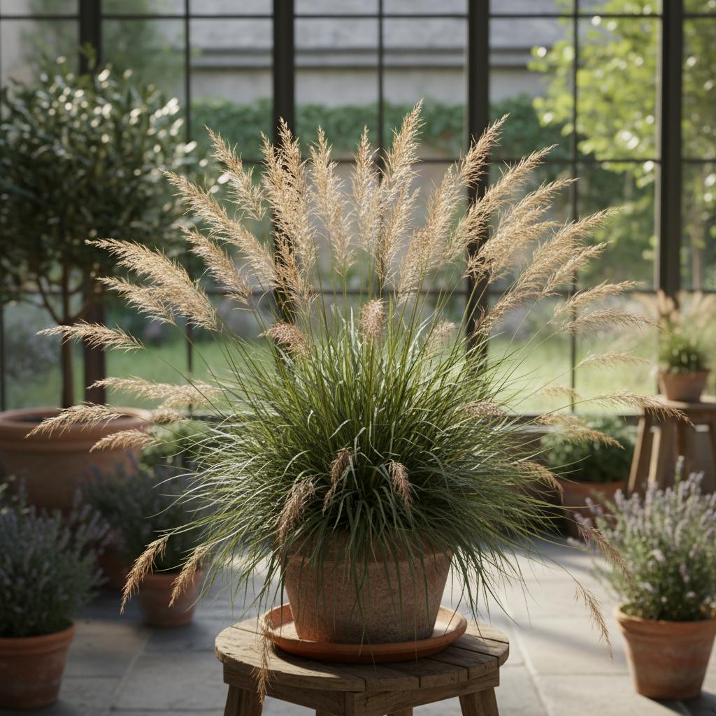 Membran-Schmiele (Vulpia membranacea)