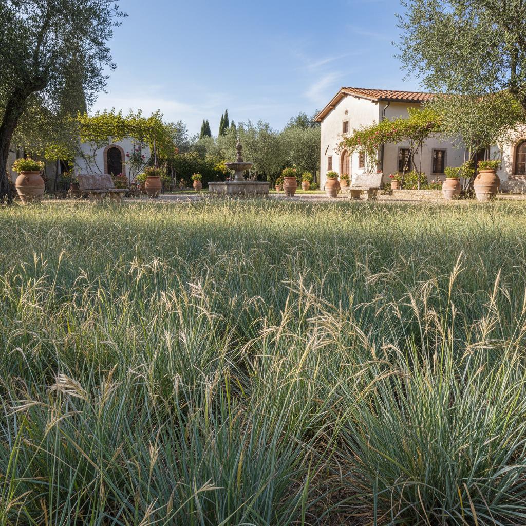 利古里亚鼠茅 (Vulpia ligustica)
