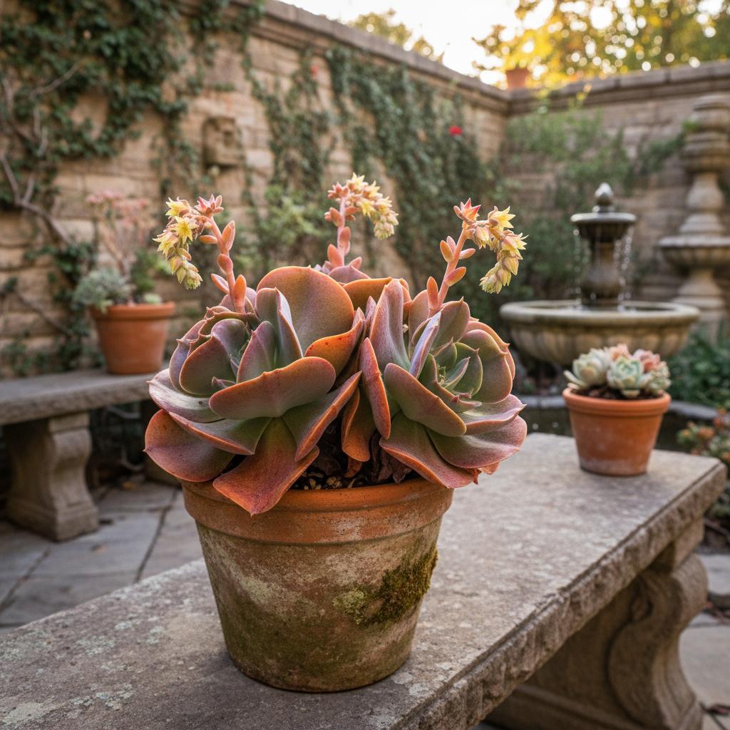 Hortensia 'Wee Bit Grumpy' (Hydrangea macrophylla 'Wee Bit Grumpy')
