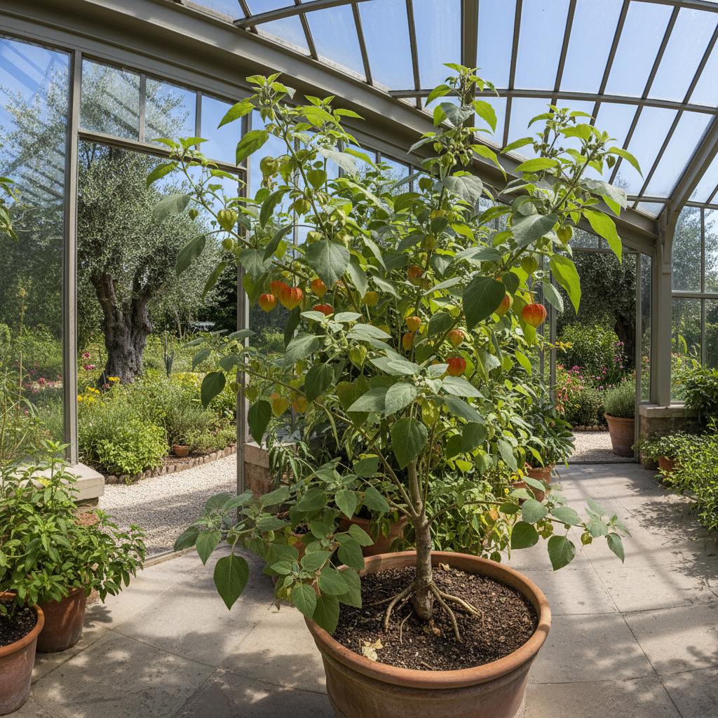 Ashwagandha (Withania somnifera)