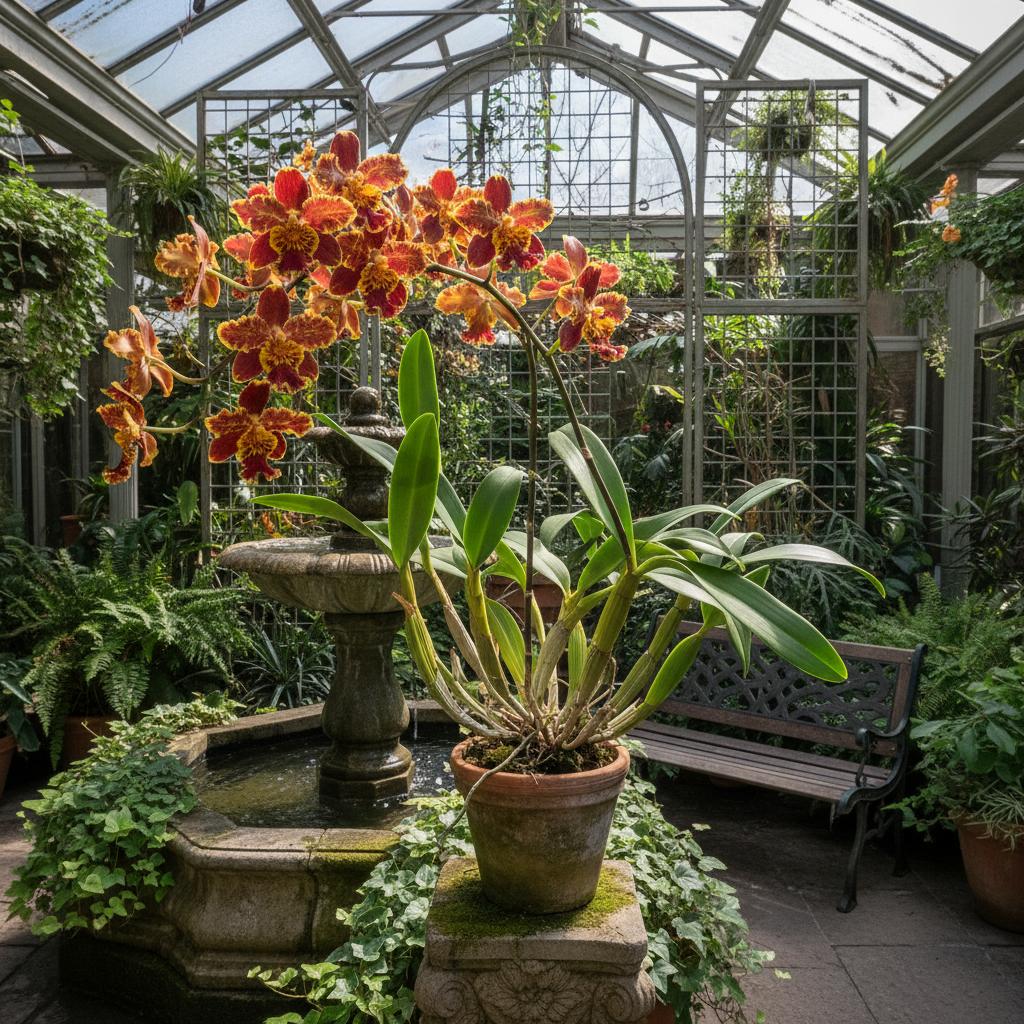 Wilsonara-Hybride (Wilsonara Hybrid)