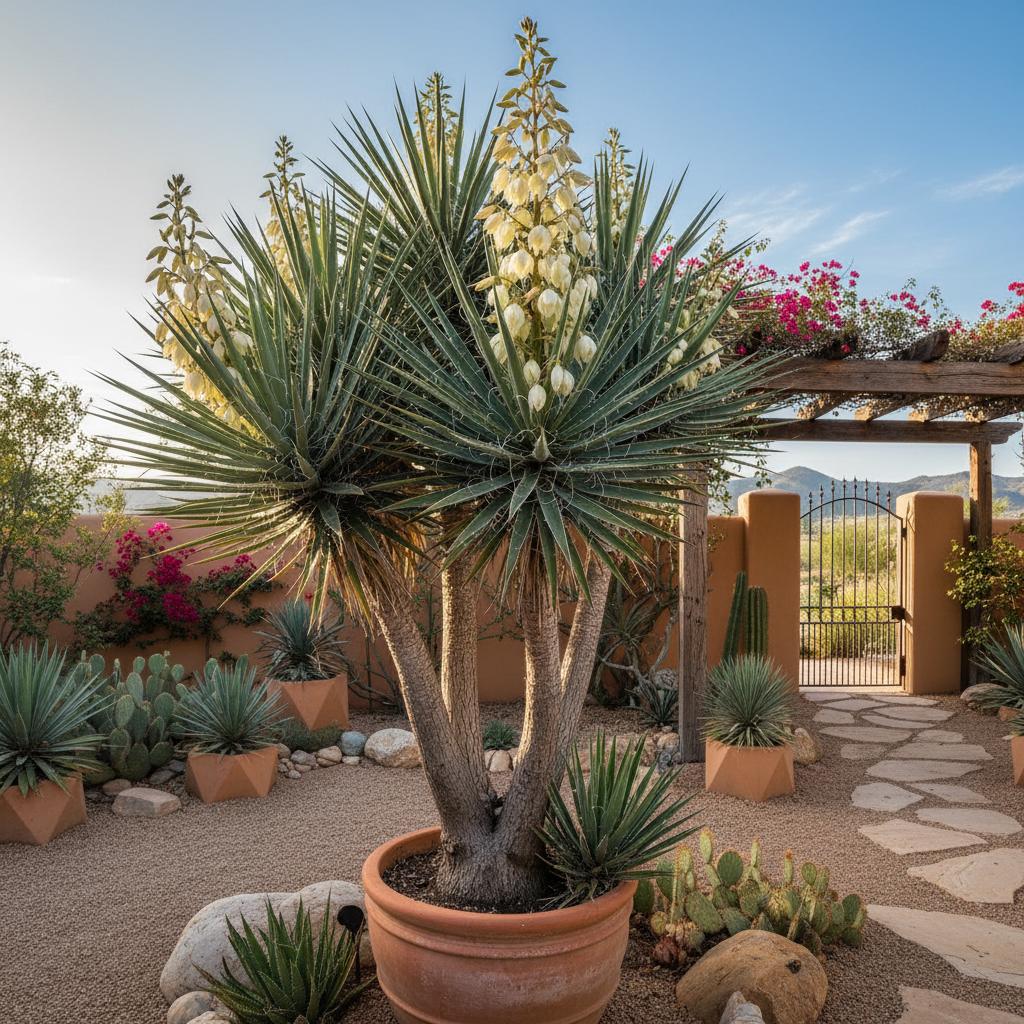 Madre-Yucca (Yucca madrensis)