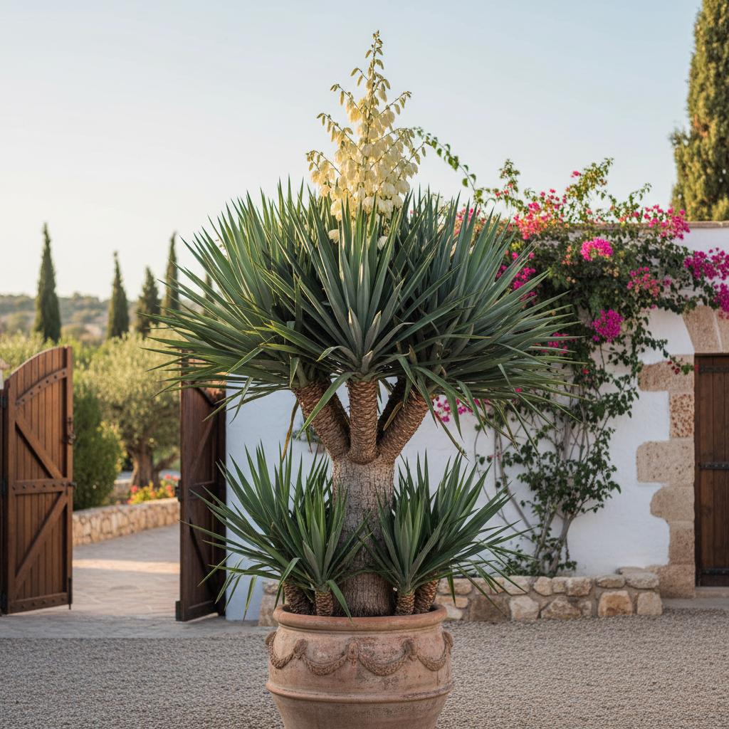 Riesenyucca (Yucca gigantea)