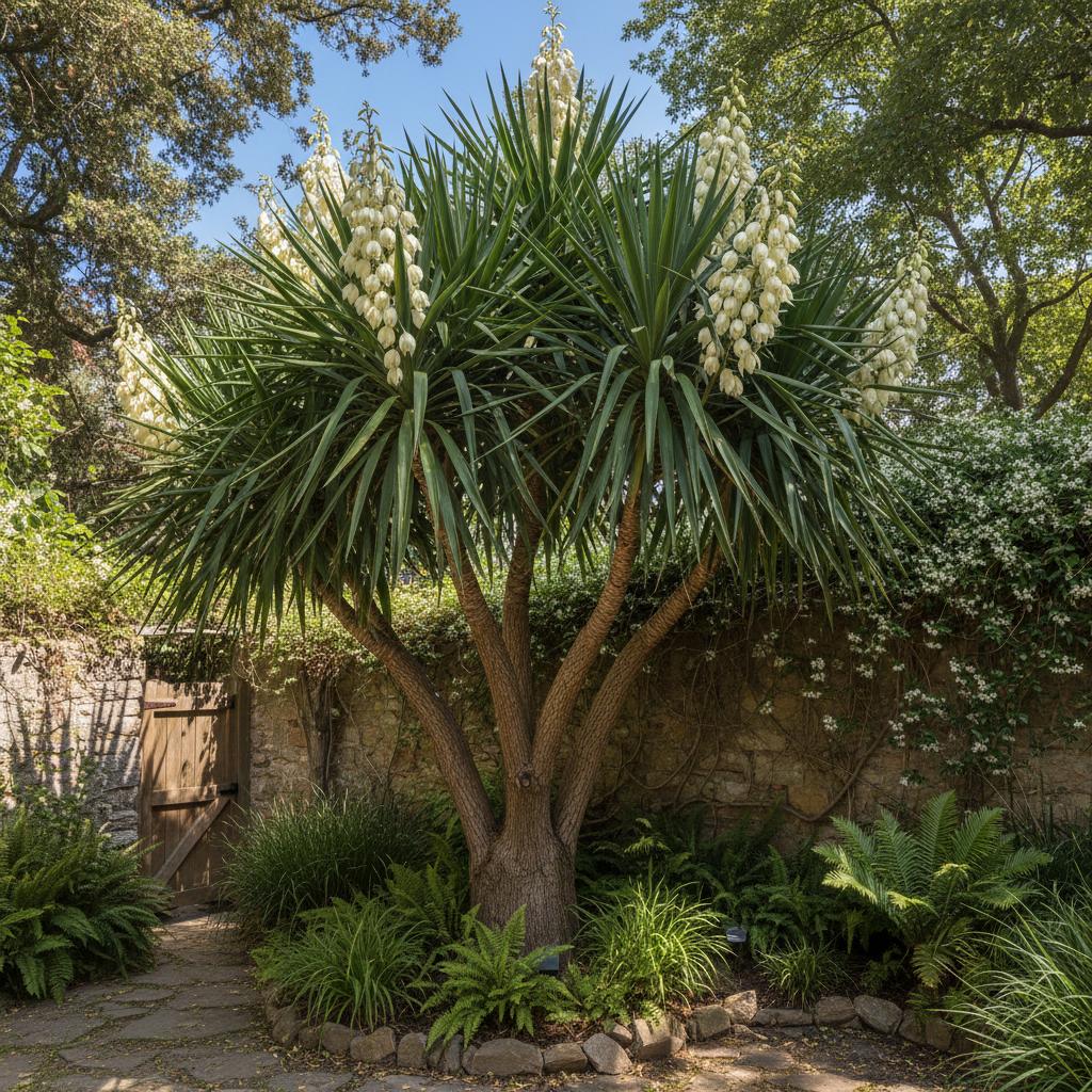 Guatemalische Palmlilie (Yucca guatemalensis)