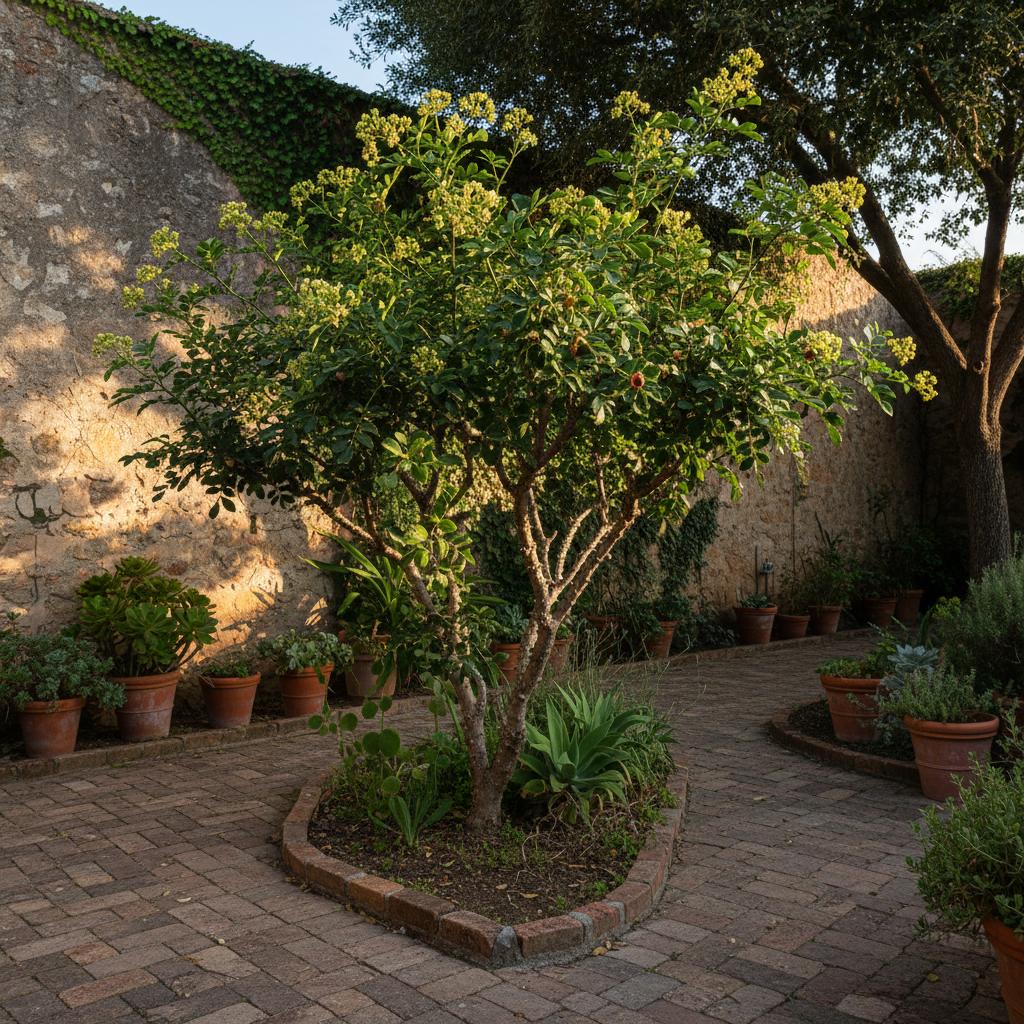 Fagara (Pepe selvatico) (Zanthoxylum fagara)