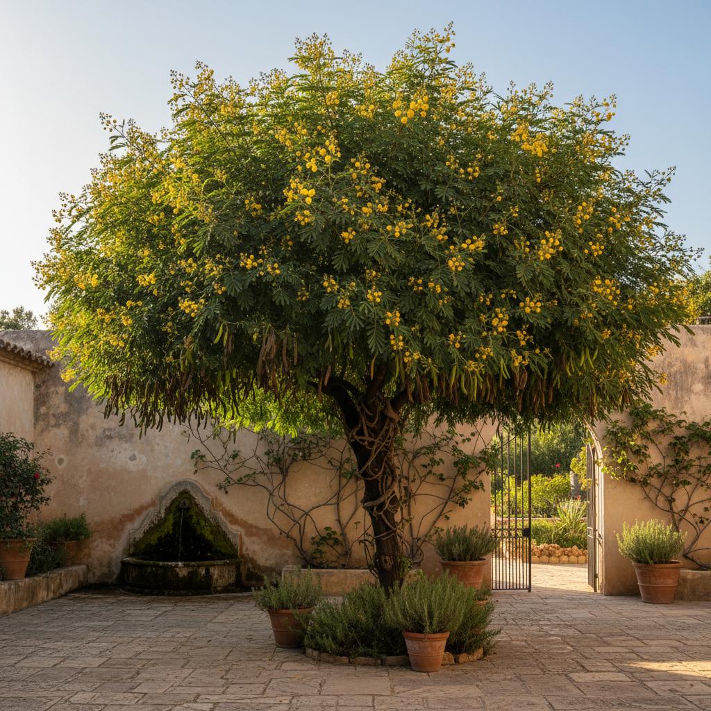 Duftakazie (Acacia farnesiana)
