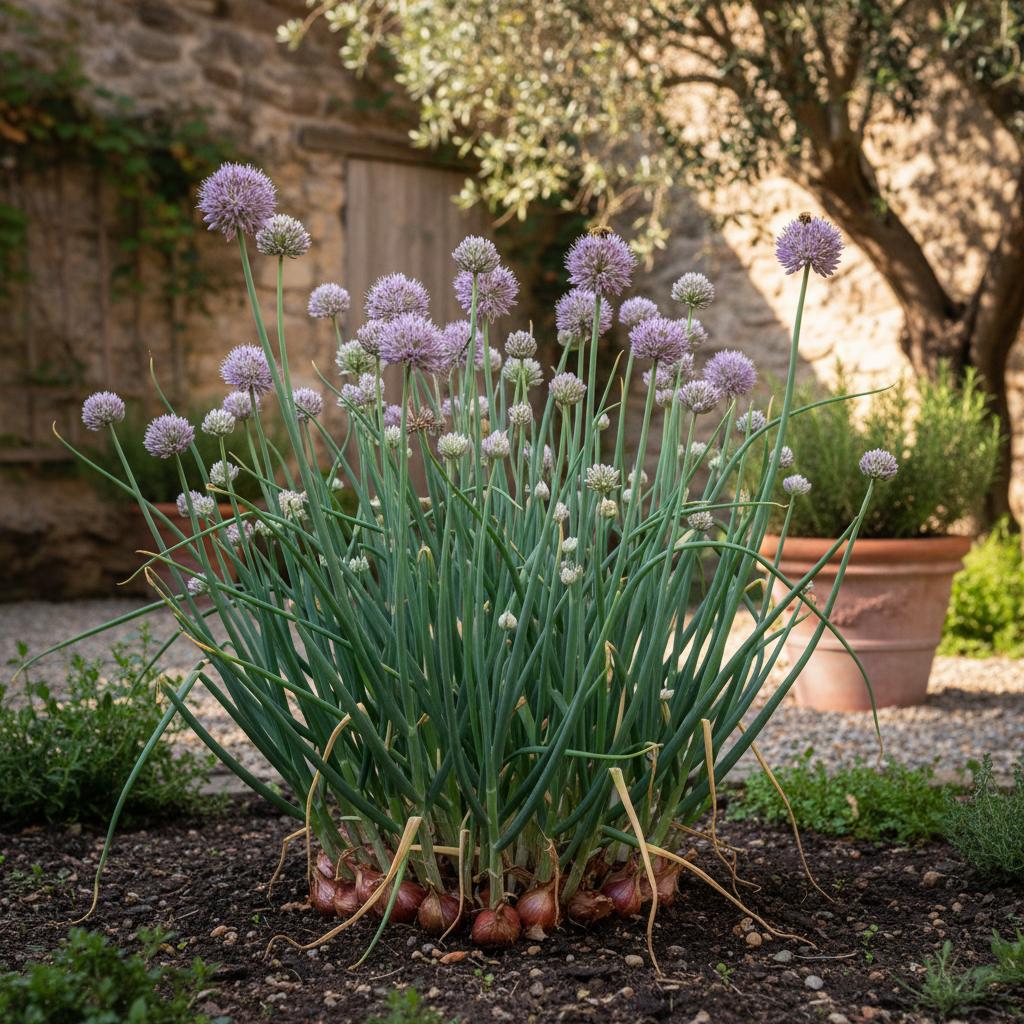 Schalotte (Allium ascalonicum)