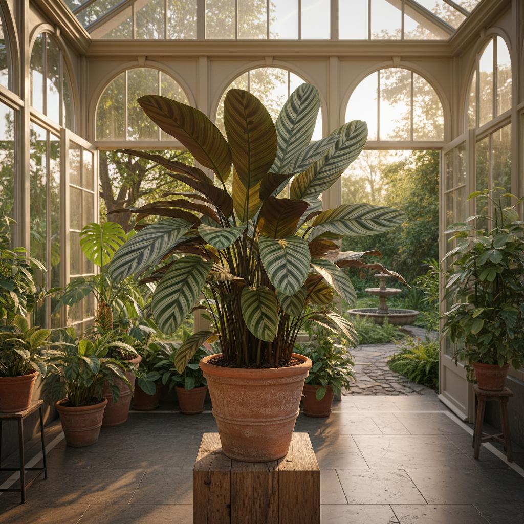 Burle-Marx-Kalathea (Calathea burle marx)