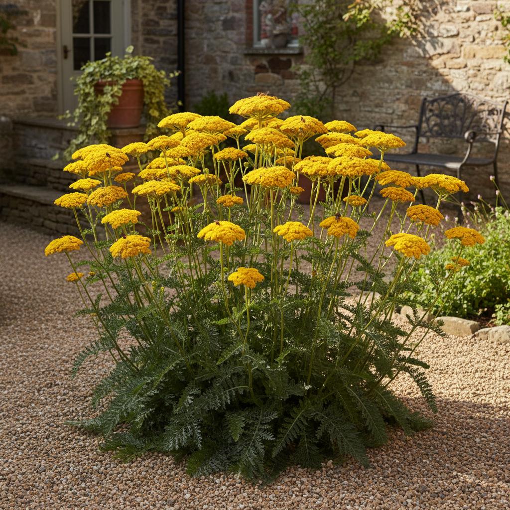 Goldgarbe (Achillea filipendulina)