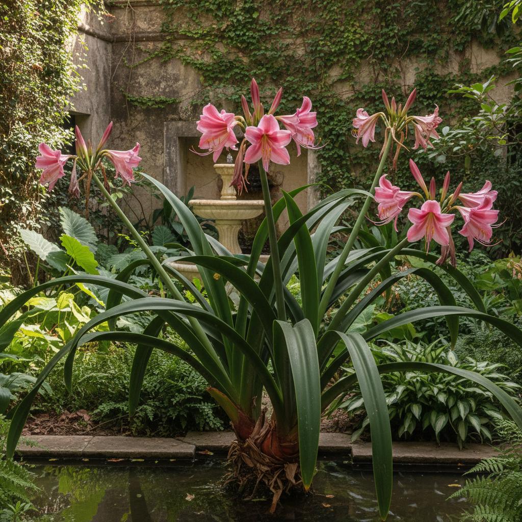 Riesen-Krinum (Crinum augustum)