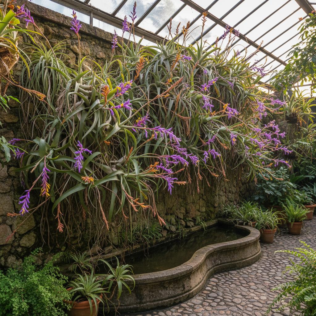 Zwerg-Schmetterlingsorchidee (Ionopsis utricularioides)