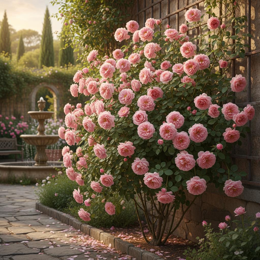 Meilland-Minirose (Rosa 'Meillandine')