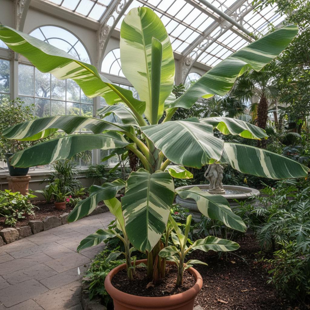 Aeae-Banane (Musa aeae)