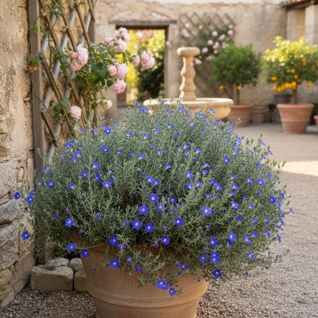 Lithodora arbustiva (Lithodora fruticosa)